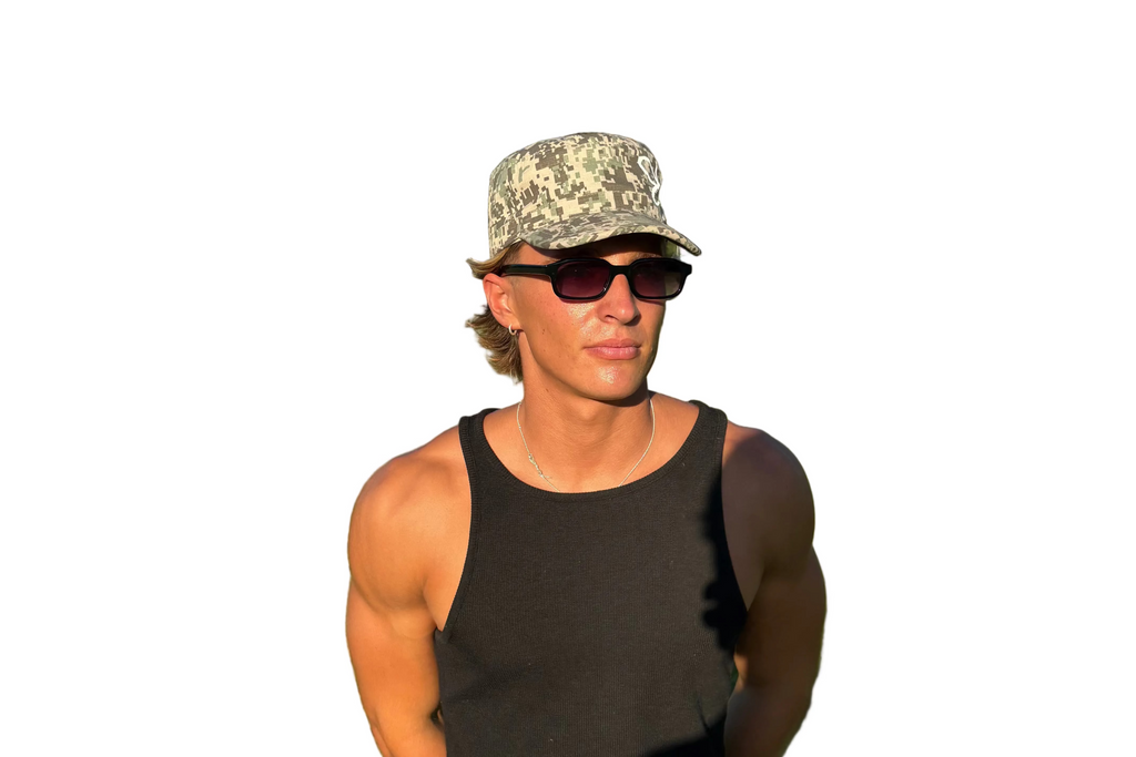 me to you - digi camo cap