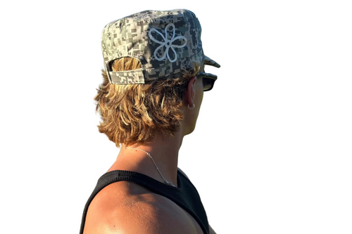 me to you - digi camo cap