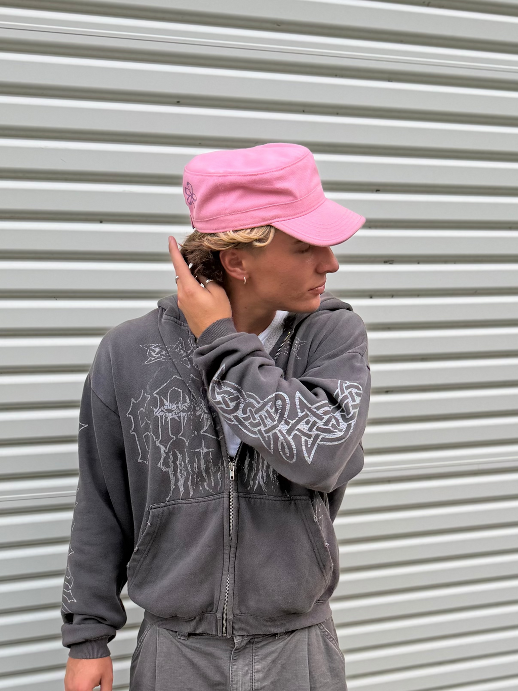 PINK MILITARY