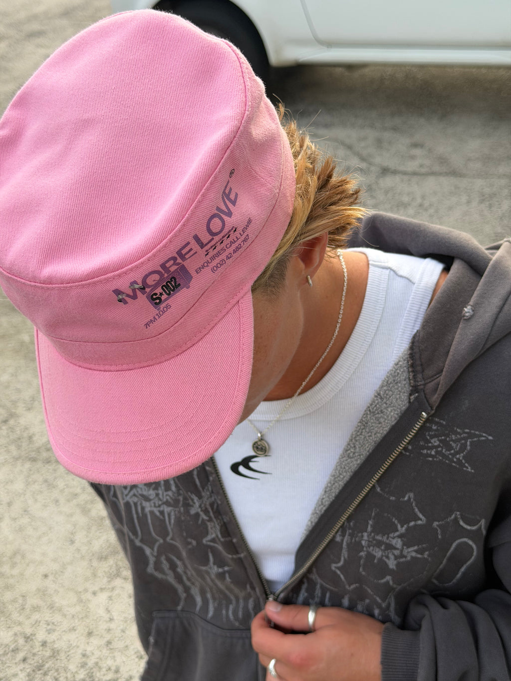 PINK MILITARY