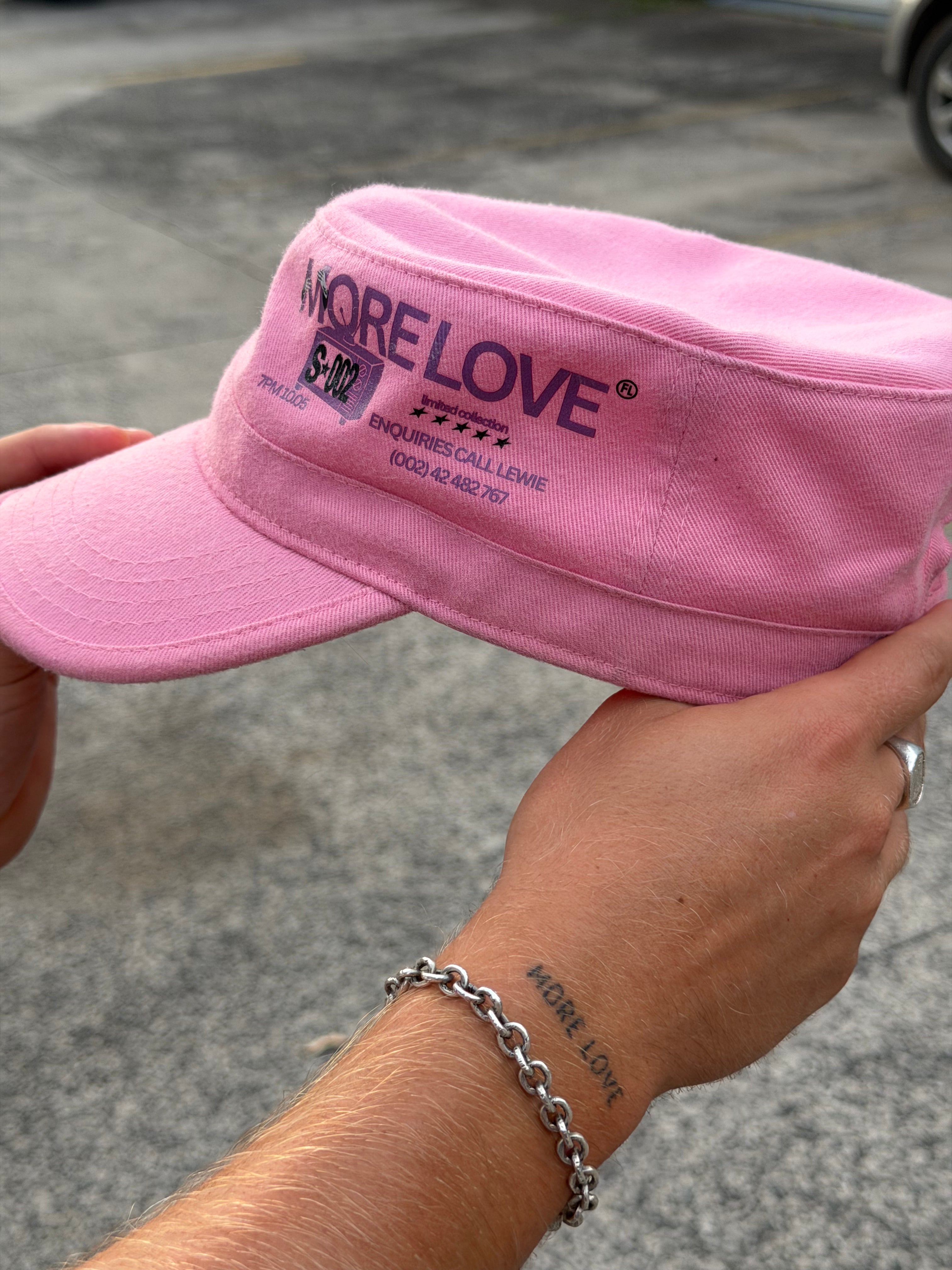 PINK MILITARY