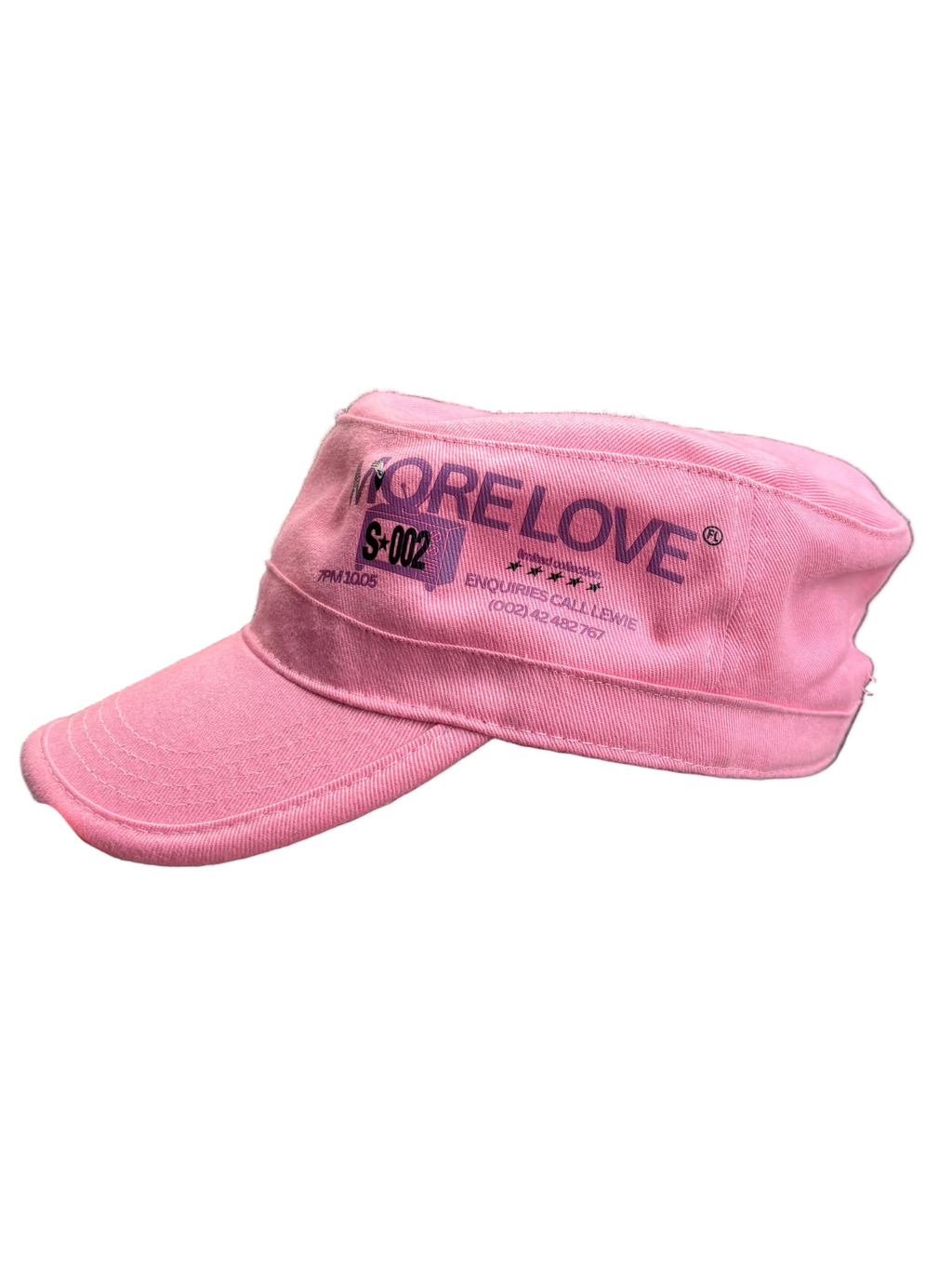 PINK MILITARY