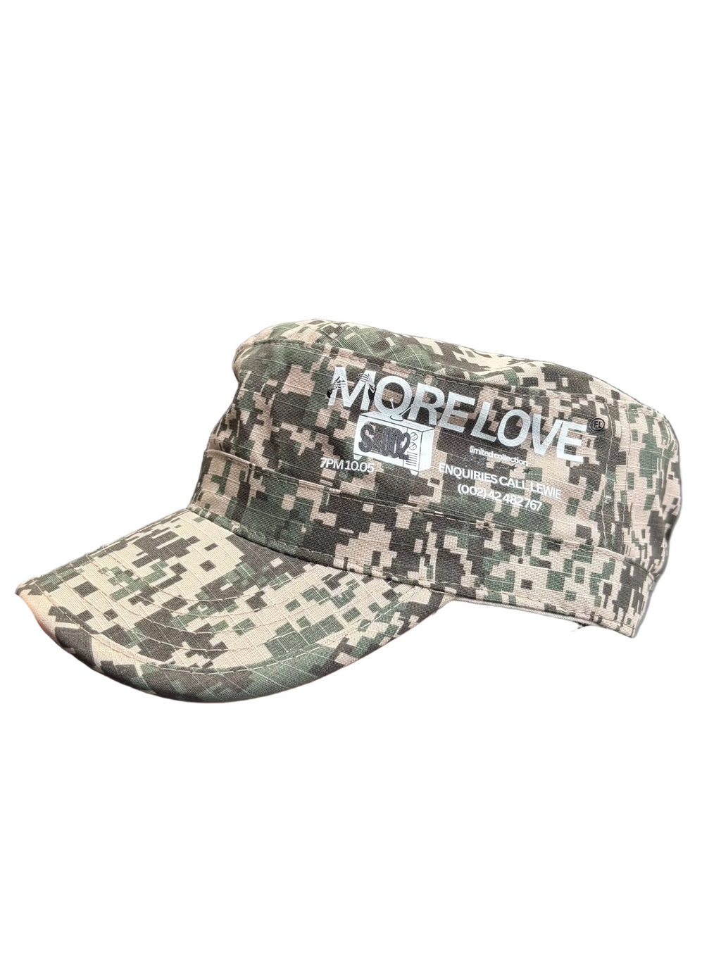 CAMO V2 MILITARY