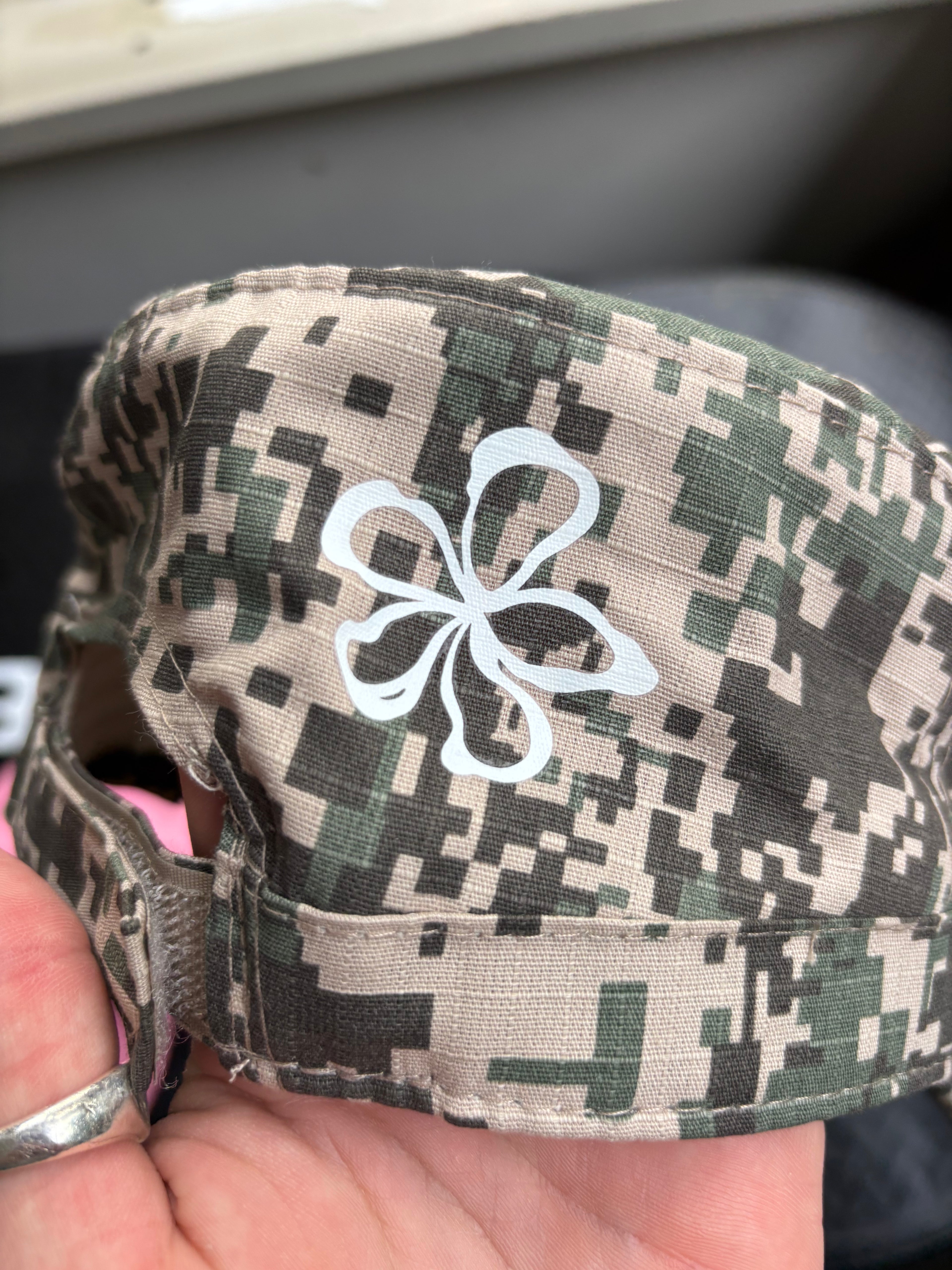 CAMO V2 MILITARY