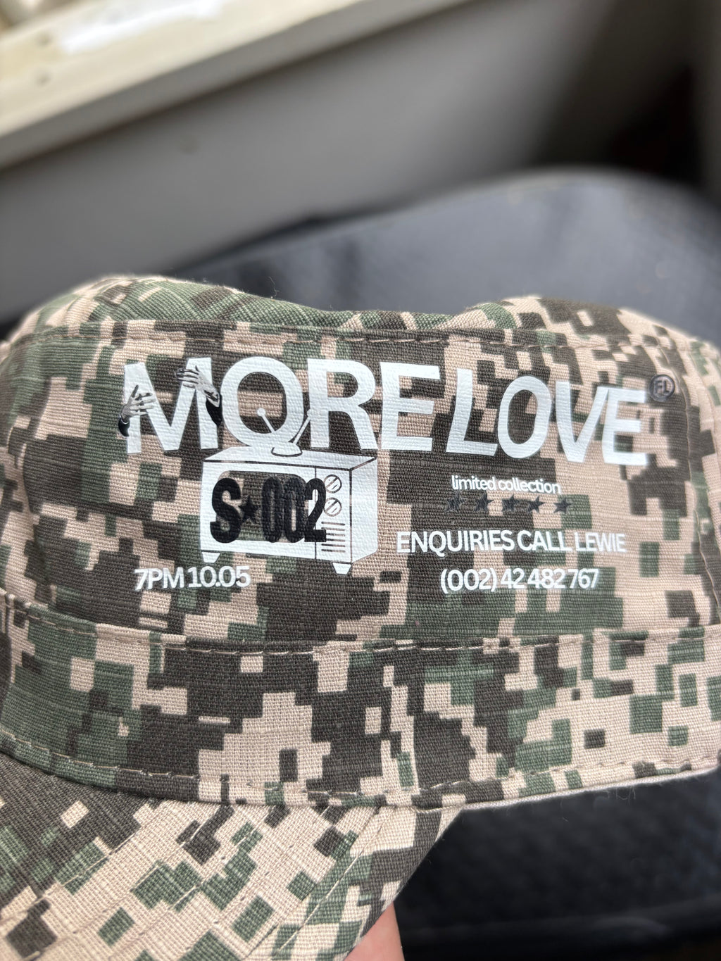 CAMO V2 MILITARY
