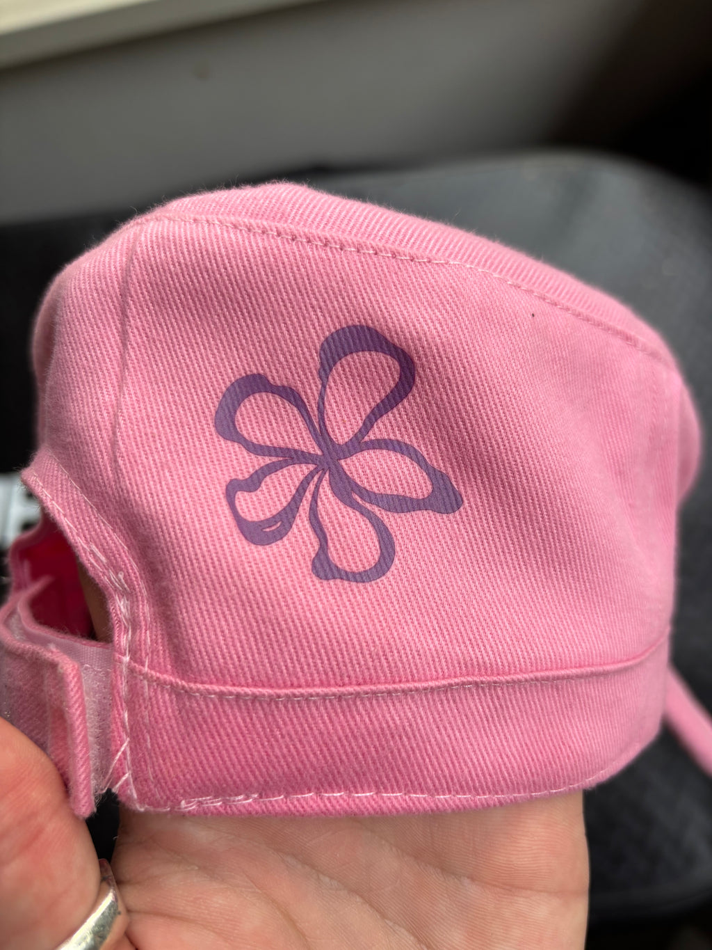 PINK MILITARY